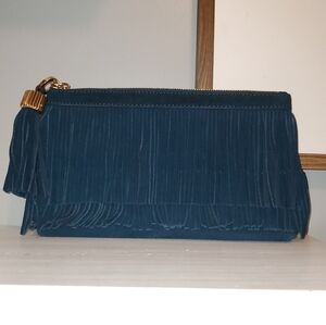 India Hicks Douglas Clutch